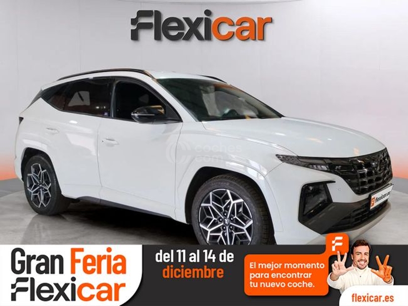 Foto del HYUNDAI Tucson 1.6 TGDI Nline 30 Aniversario 4x2