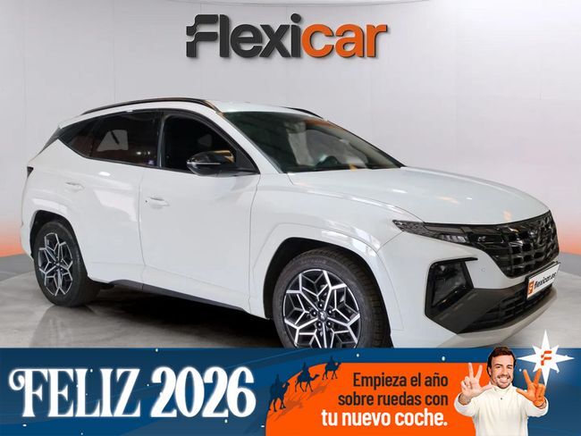 HYUNDAI Tucson (1.6 TGDI 110kW (150CV) N Line 30 Anivers) en Valencia