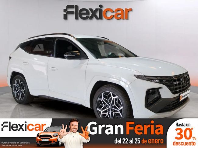 HYUNDAI Tucson (1.6 TGDI 110kW (150CV) N Line 30 Anivers) en Valencia
