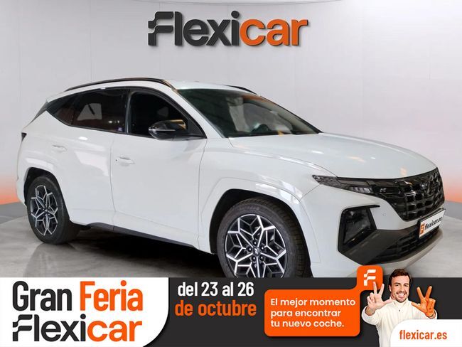 HYUNDAI Tucson (1.6 TGDI 110kW (150CV) N Line 30 Anivers) en Valencia