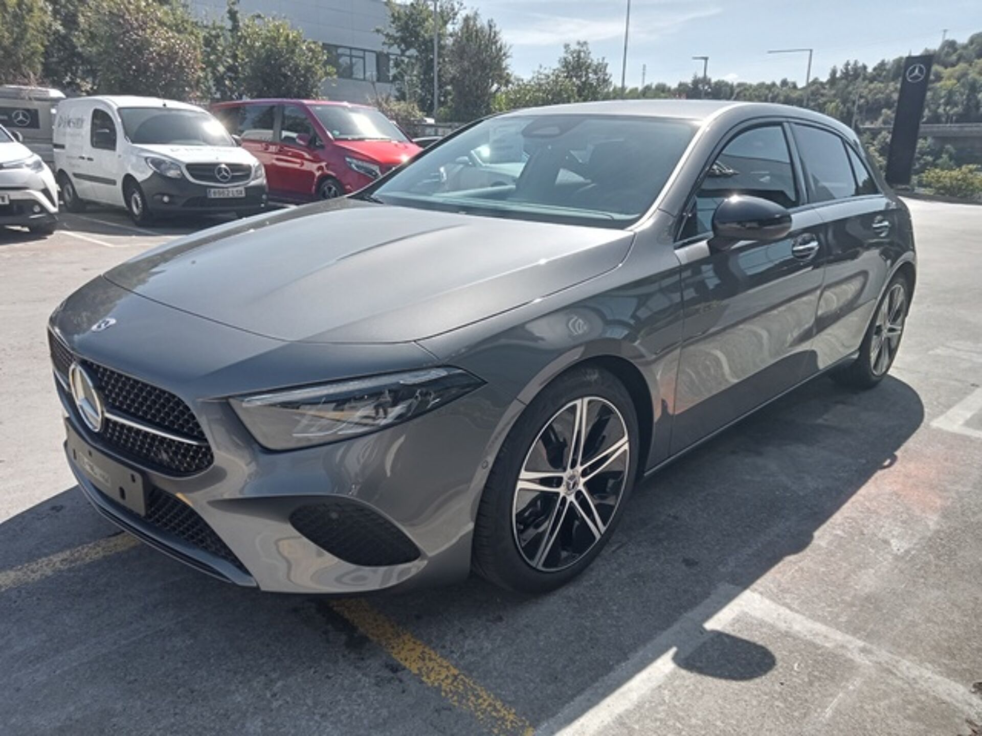 Imagen de MERCEDES Clase A