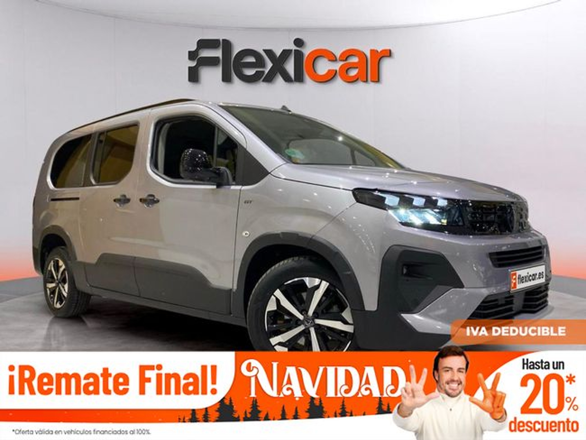 Imagen de PEUGEOT Rifter