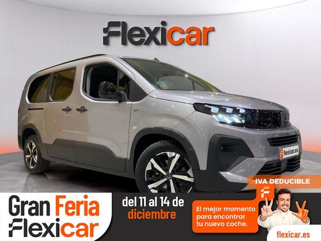PEUGEOT Rifter (Rifter GT BlueHDi 130 EAT8 Long) en Coruña, A