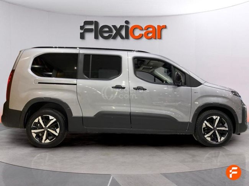 Foto del PEUGEOT Rifter 1.5BlueHDI S&S GT Business Long 130 EAT8