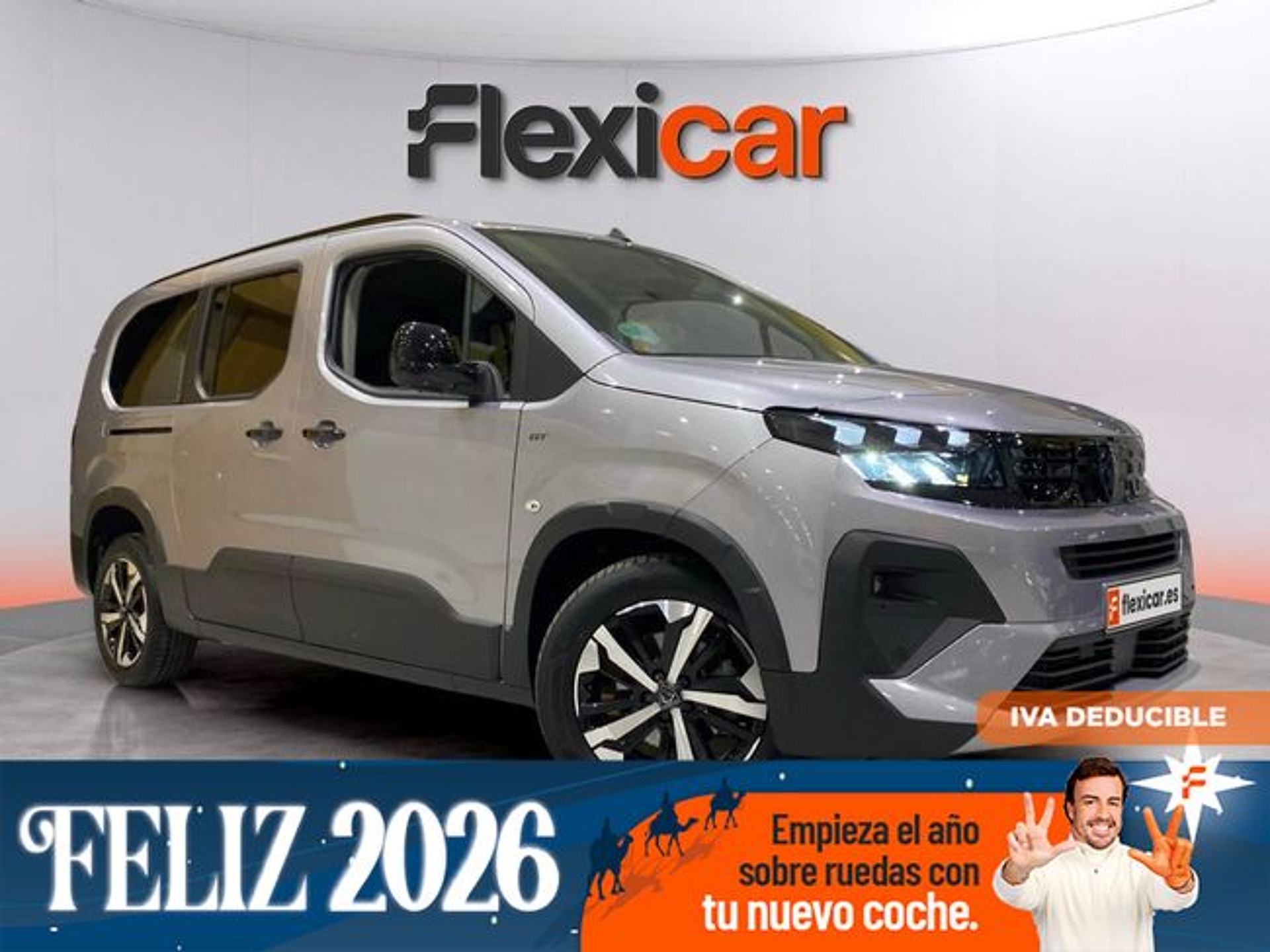 Imagen de PEUGEOT Rifter