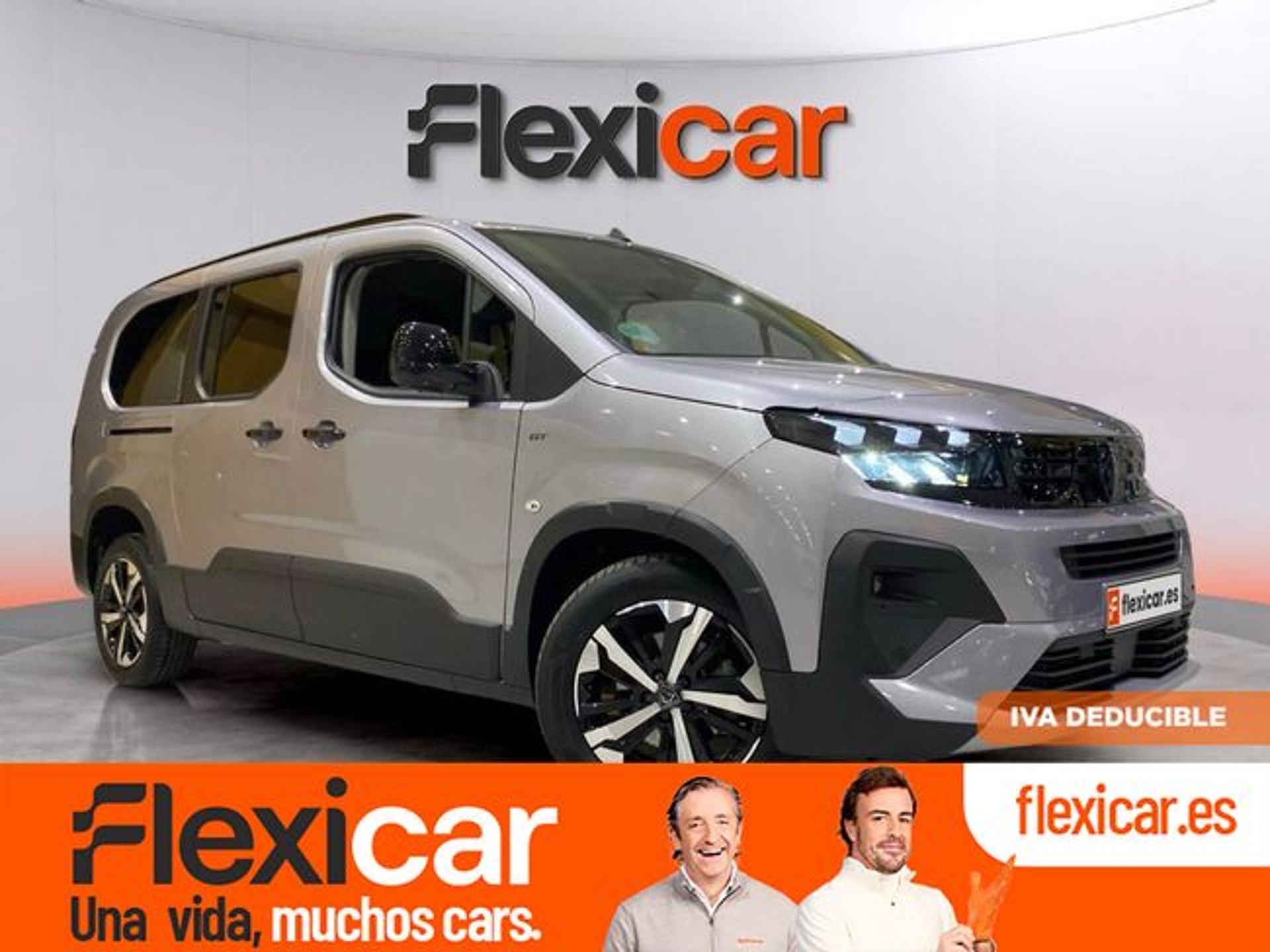 Imagen de PEUGEOT Rifter