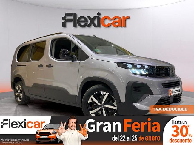 PEUGEOT Rifter (Rifter GT BlueHDi 130 EAT8 Long) en Coruña, A