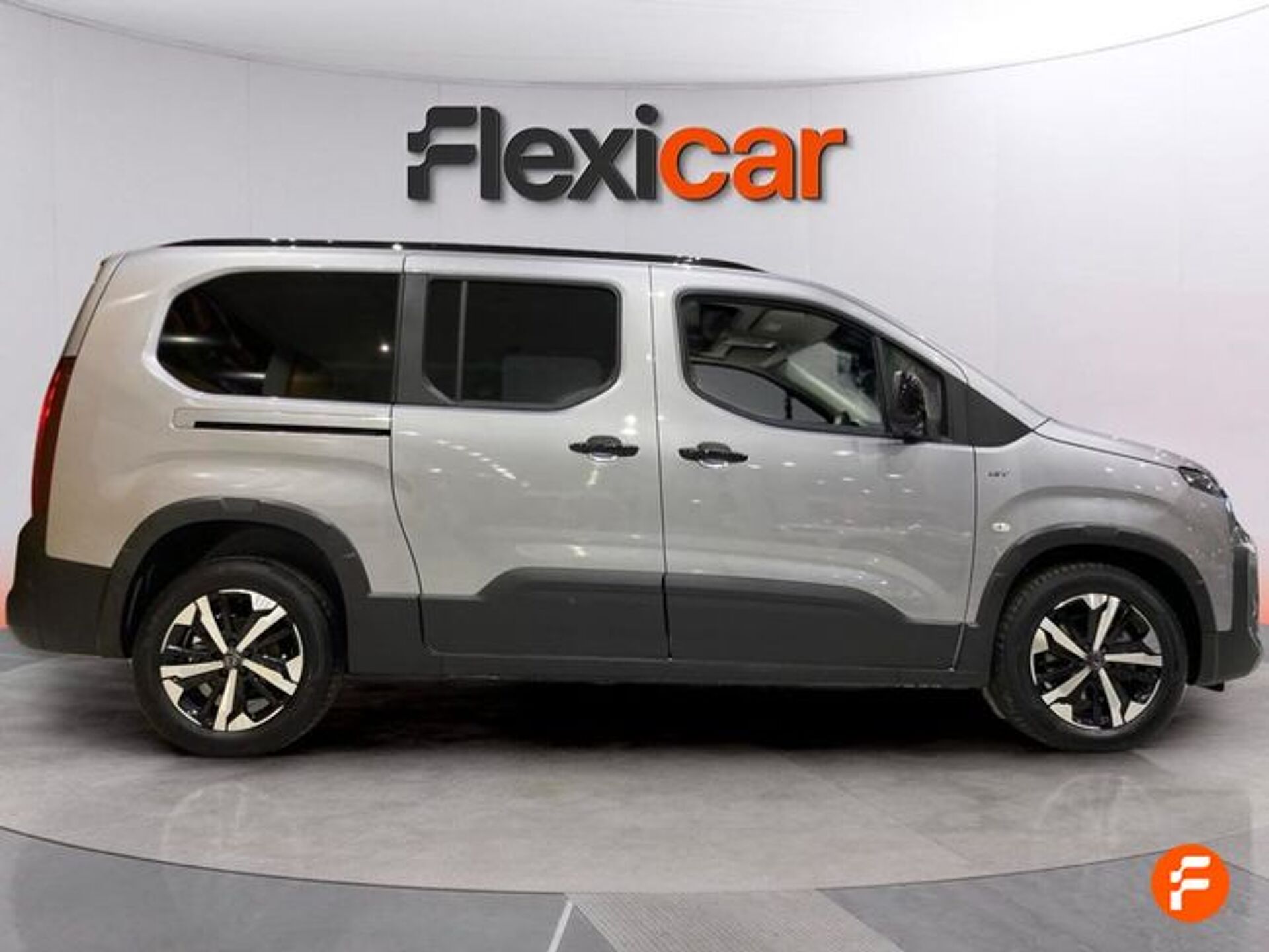 Imagen 3 de PEUGEOT Rifter