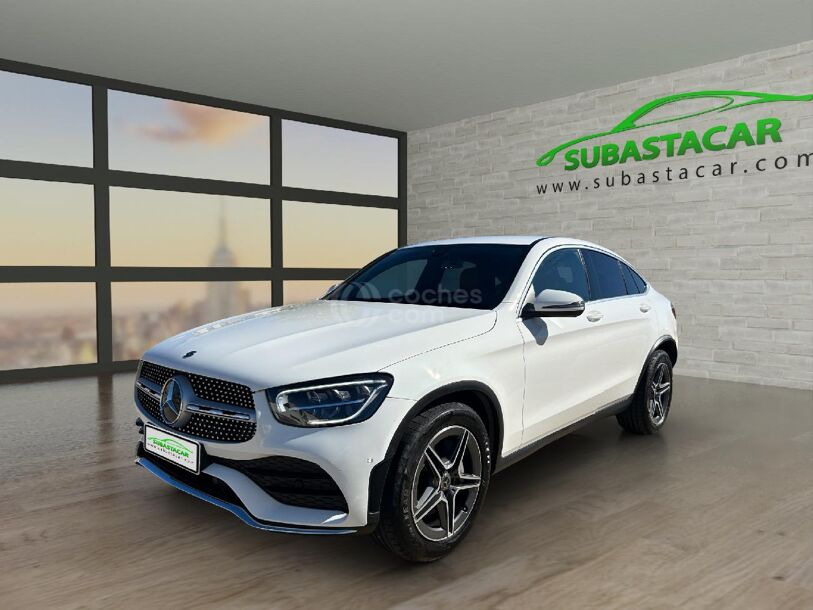 Foto del MERCEDES Clase GLC GLC 220d 4Matic Aut.