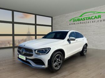 Imagen de MERCEDES Clase GLC GLC 220d 4Matic Aut.