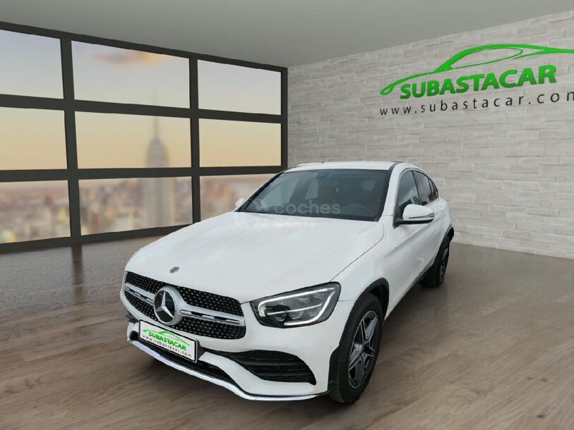 Foto del MERCEDES Clase GLC GLC 220d 4Matic Aut.