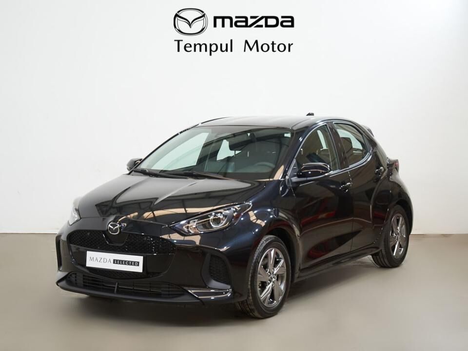 MAZDA Mazda2 (Hybrid 1.5 Exclusive Line CVT 85kW) en Cádiz