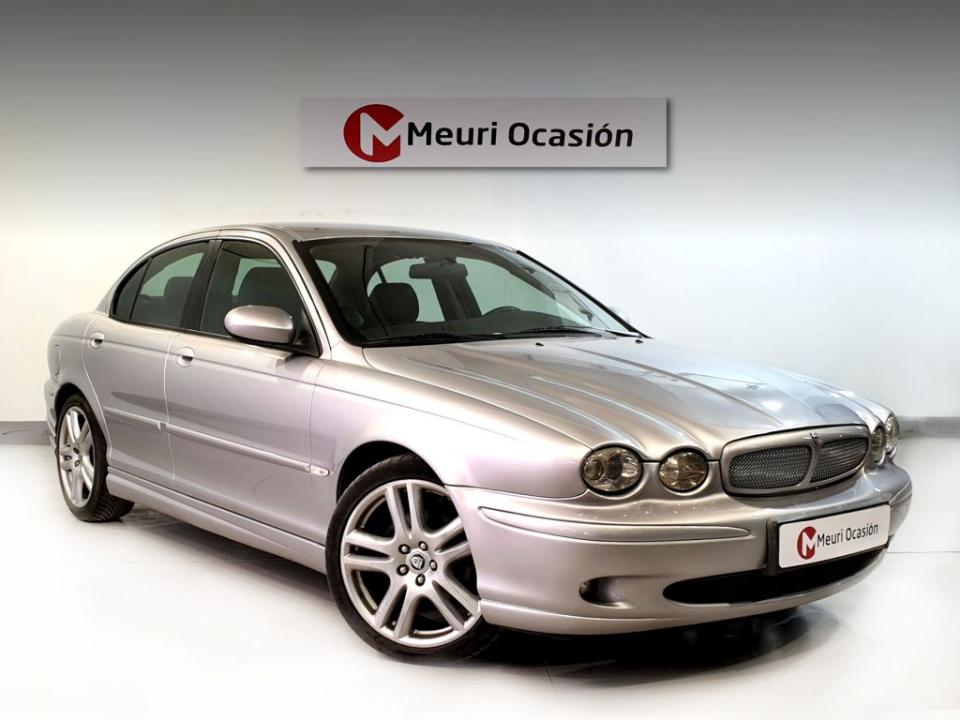 JAGUAR X-Type (2.0D Executive) en Vizcaya