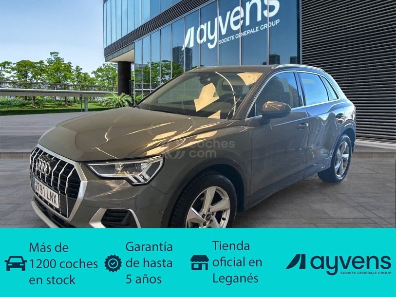 Foto del AUDI Q3 35 TDI 110kW