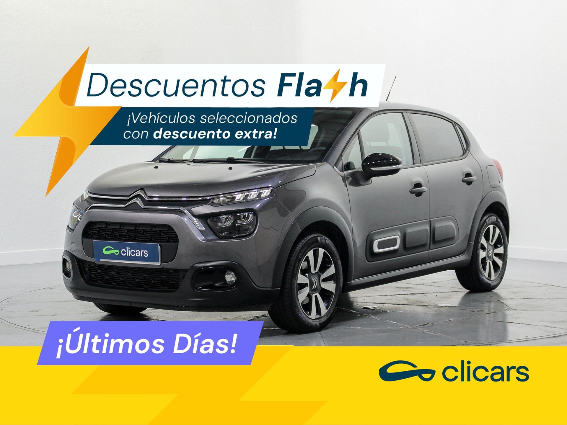 Imagen de CITROEN C3