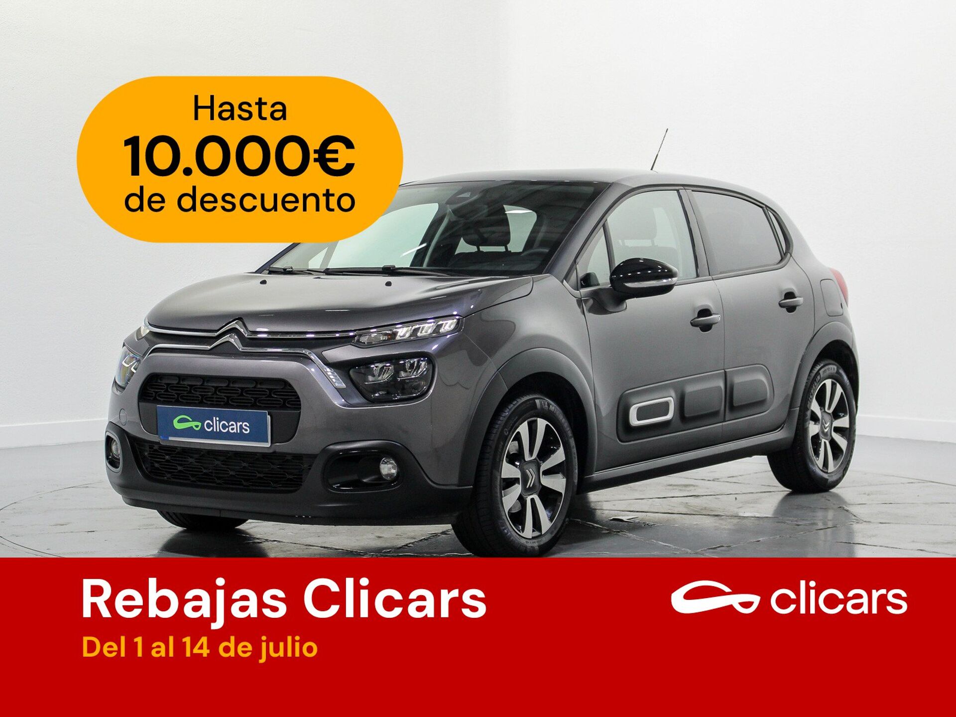 Imagen de CITROEN C3
