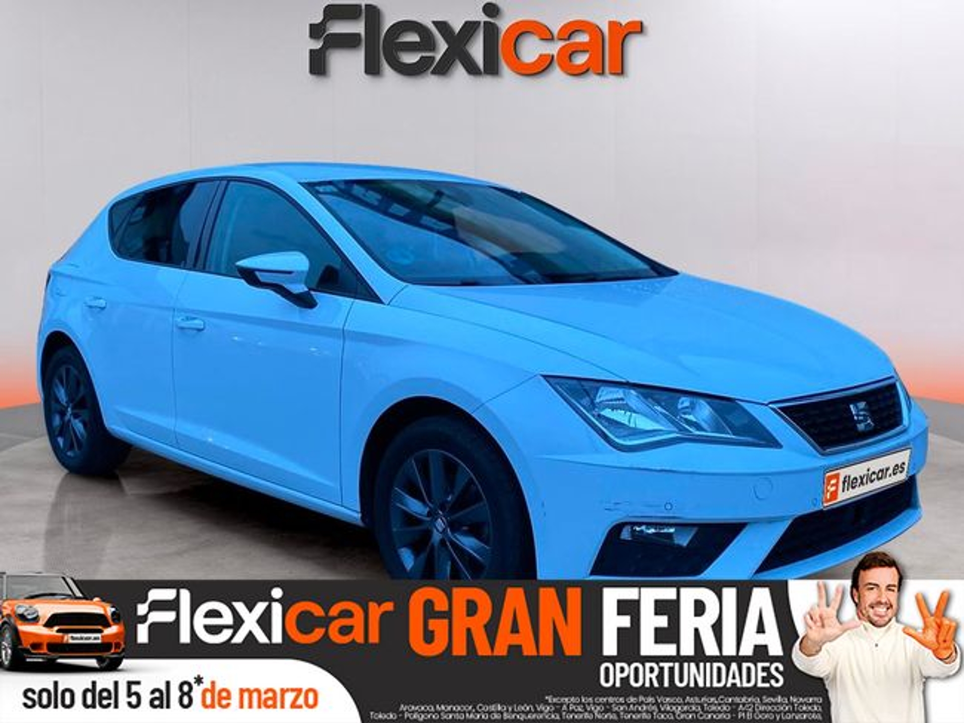 Imagen de SEAT León