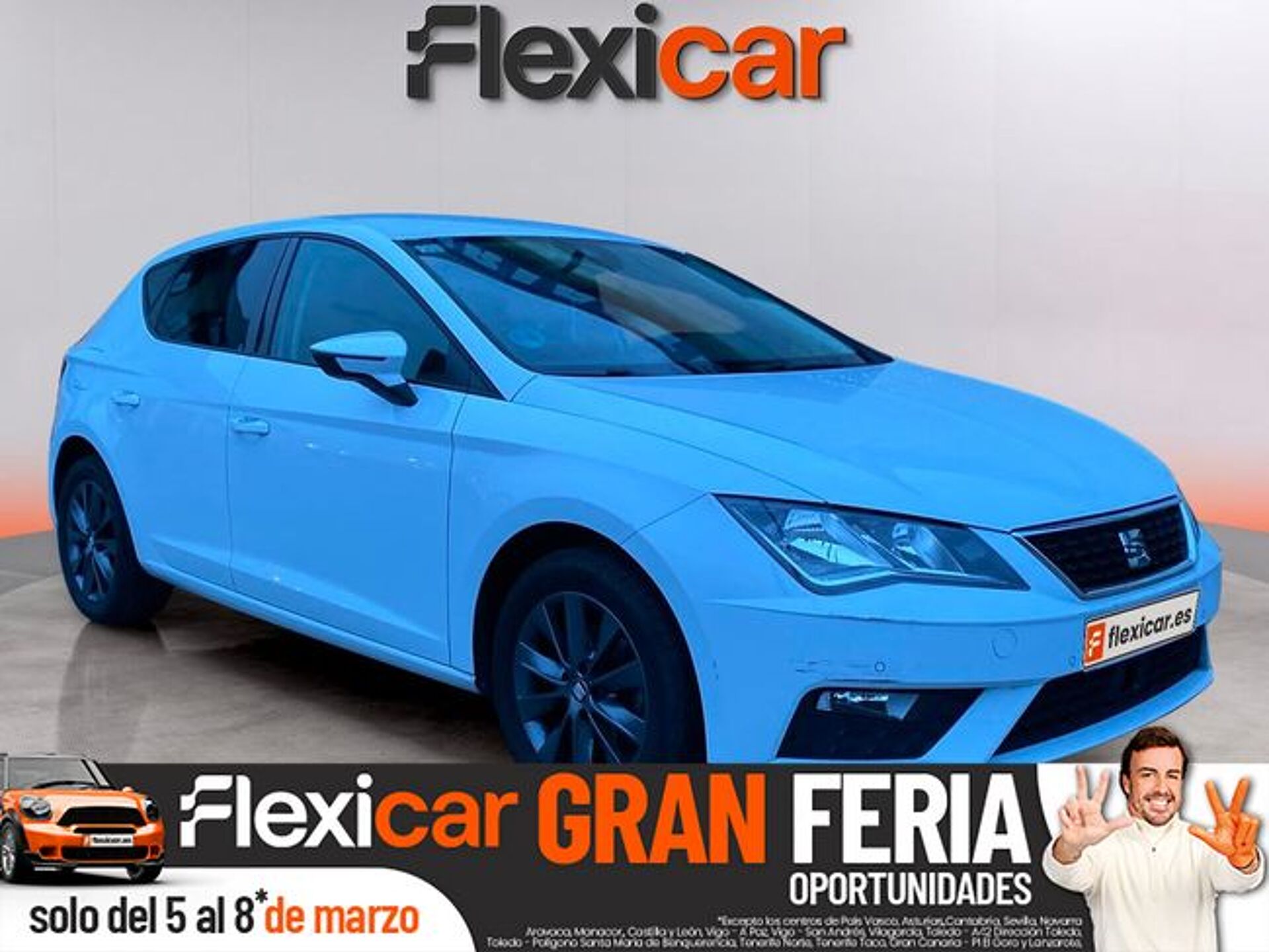 Imagen 1 de SEAT León