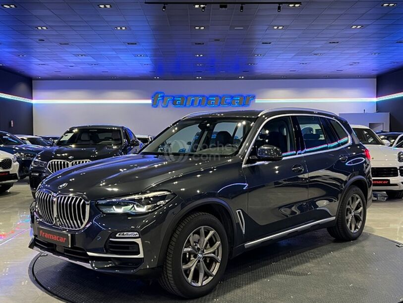 Foto del BMW X5 xDrive 30dA