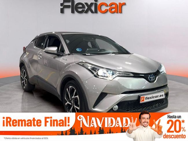 TOYOTA C-HR (1.8 125H Advance) en Zaragoza