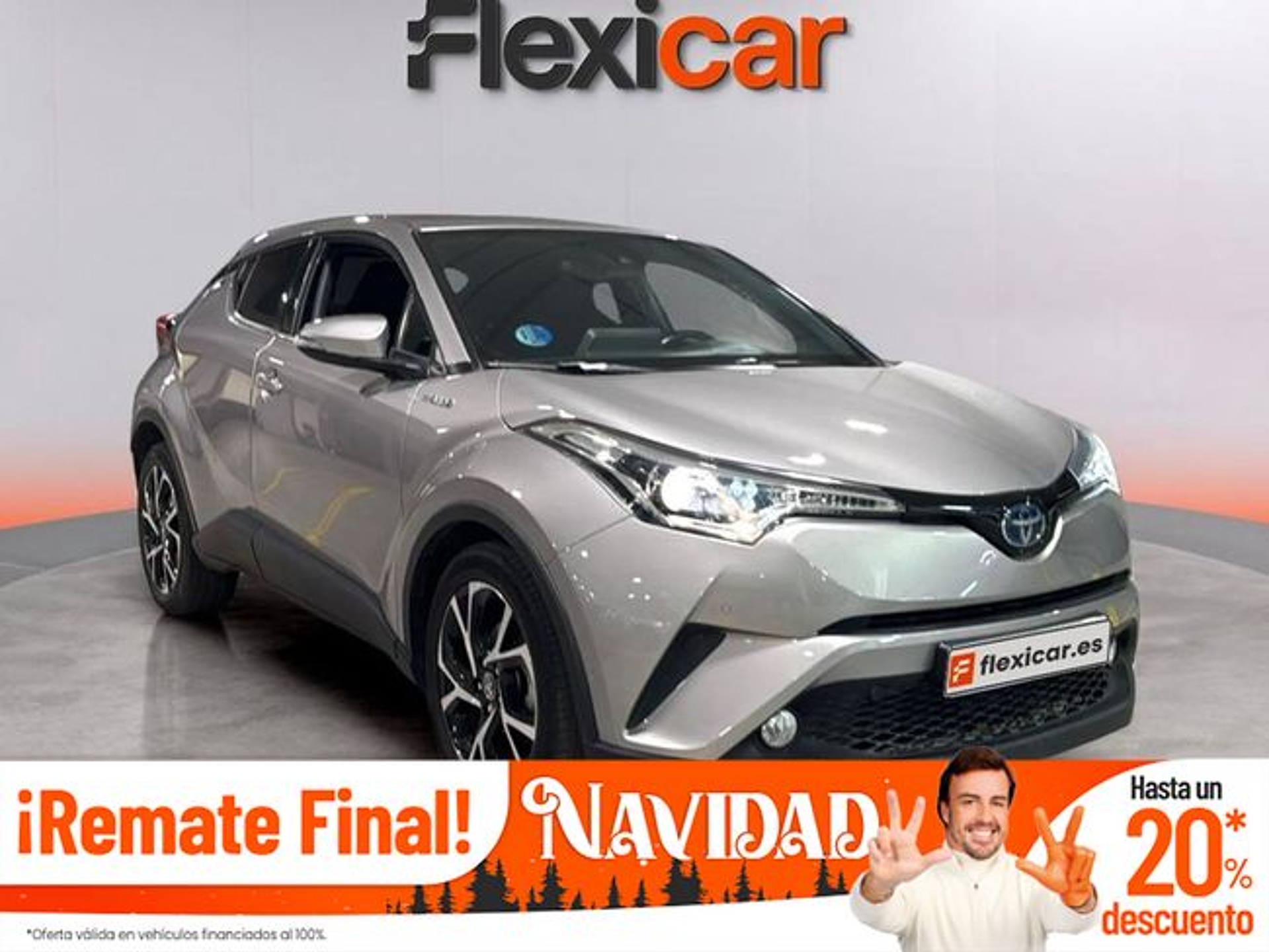 Imagen de TOYOTA C-HR