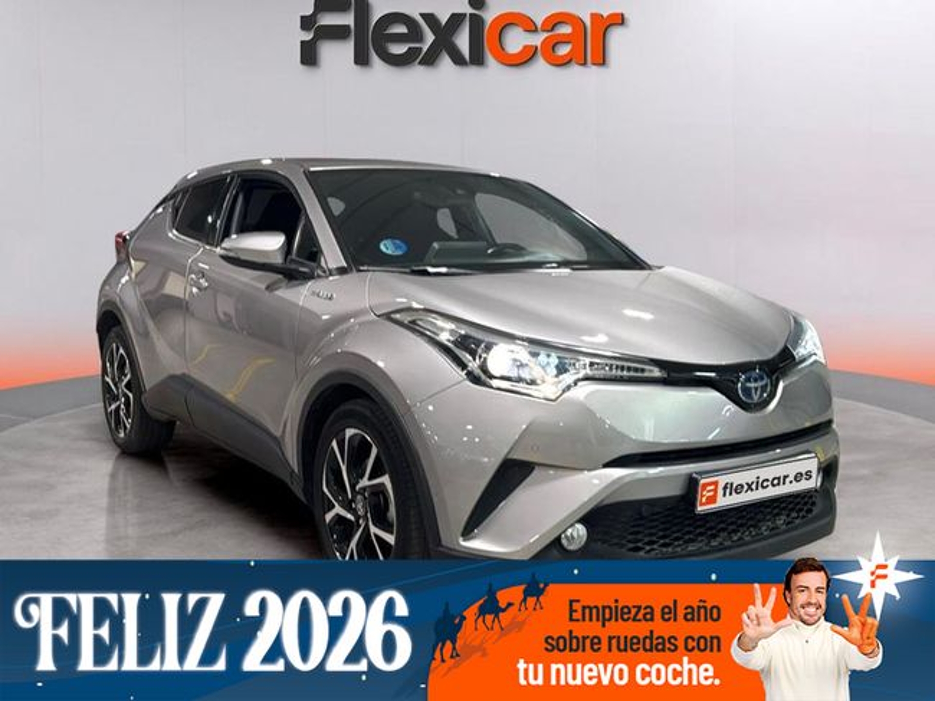 Imagen de TOYOTA C-HR