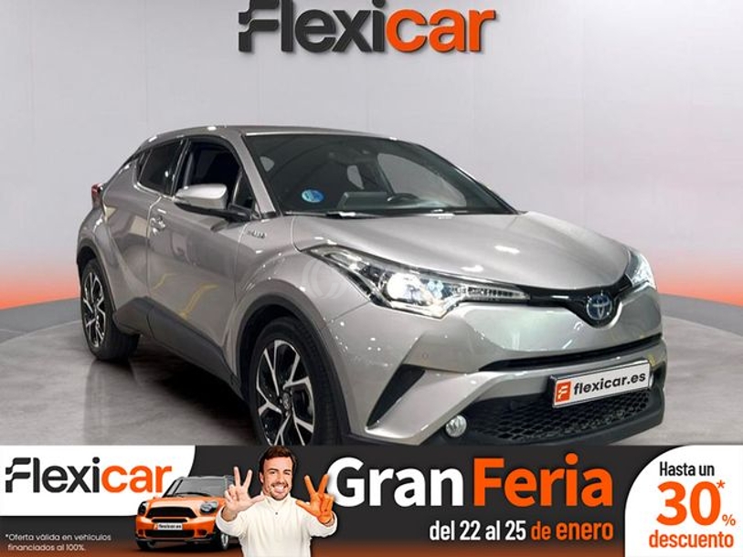 Foto del TOYOTA C-HR 125H Advance