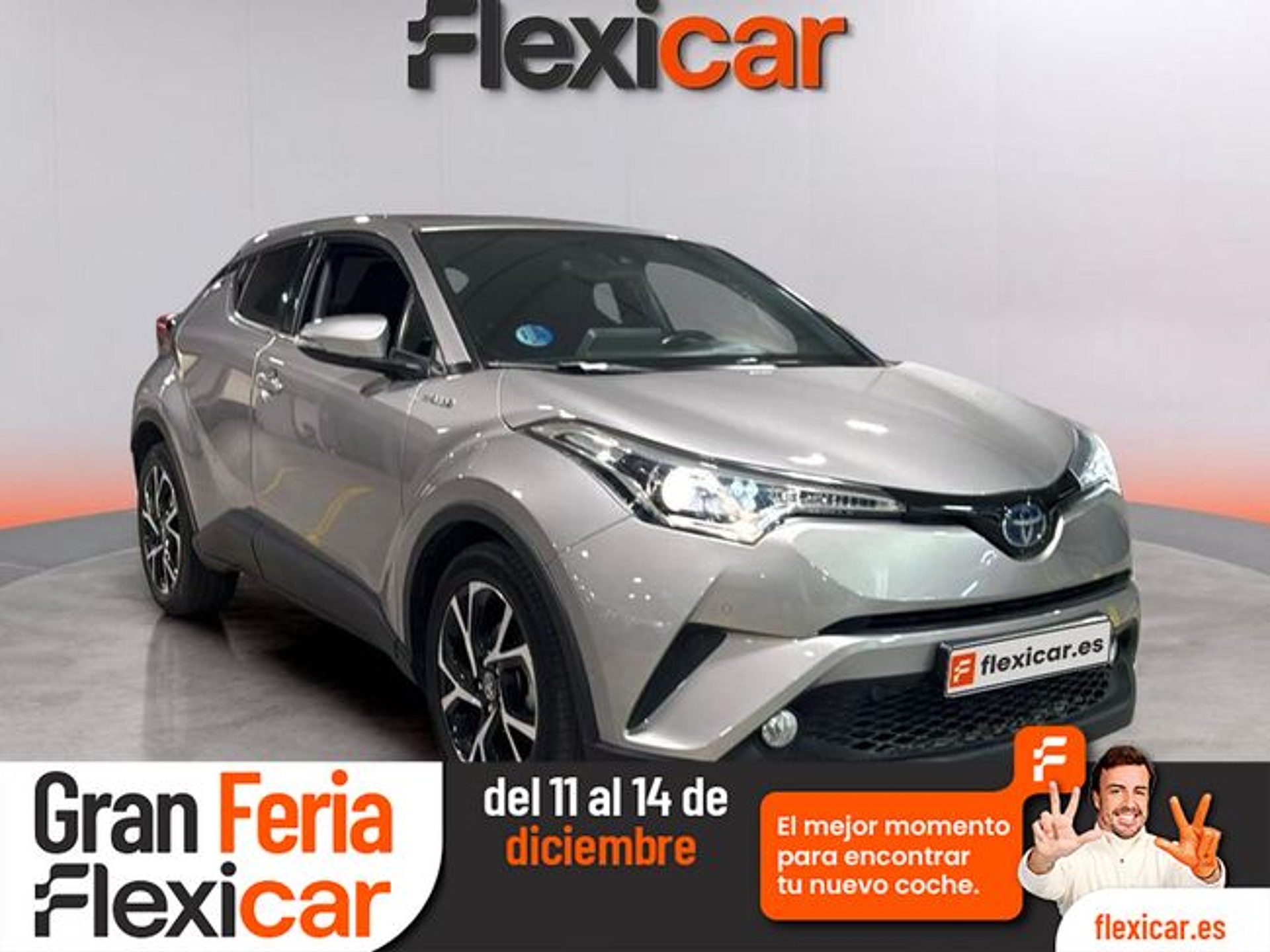Imagen de TOYOTA C-HR
