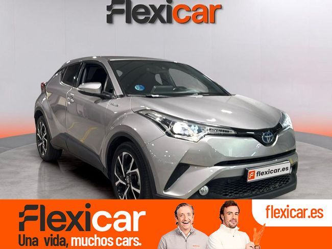 TOYOTA C-HR (1.8 125H Advance) en Zaragoza