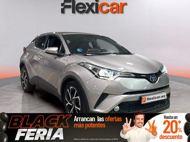 TOYOTA C-HR (1.8 125H Advance) en Zaragoza