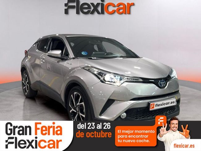 TOYOTA C-HR (1.8 125H Advance) en Zaragoza