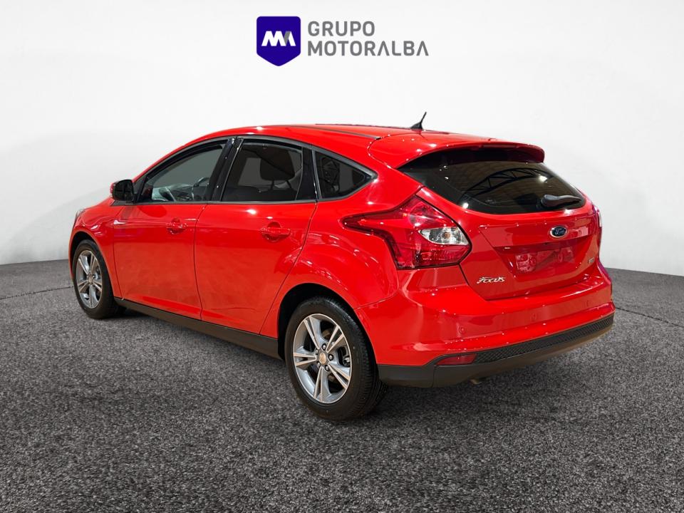 Foto del FORD Focus 1.0 Ecoboost Auto-S&S Trend 125