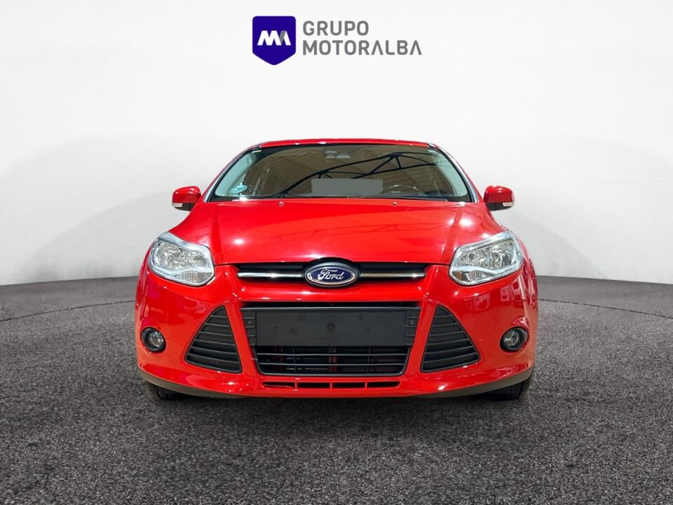 Foto del FORD Focus 1.0 Ecoboost Auto-S&S Trend 125