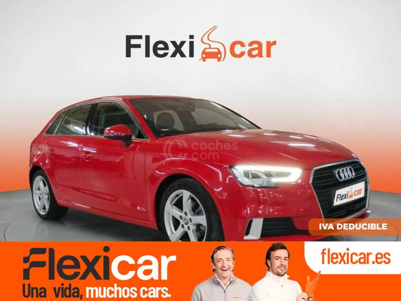 Foto del AUDI A3 Sportback 35 TFSI S tronic 110kW