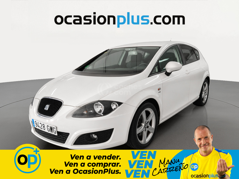 Foto del SEAT León 1.4 TSI Sport