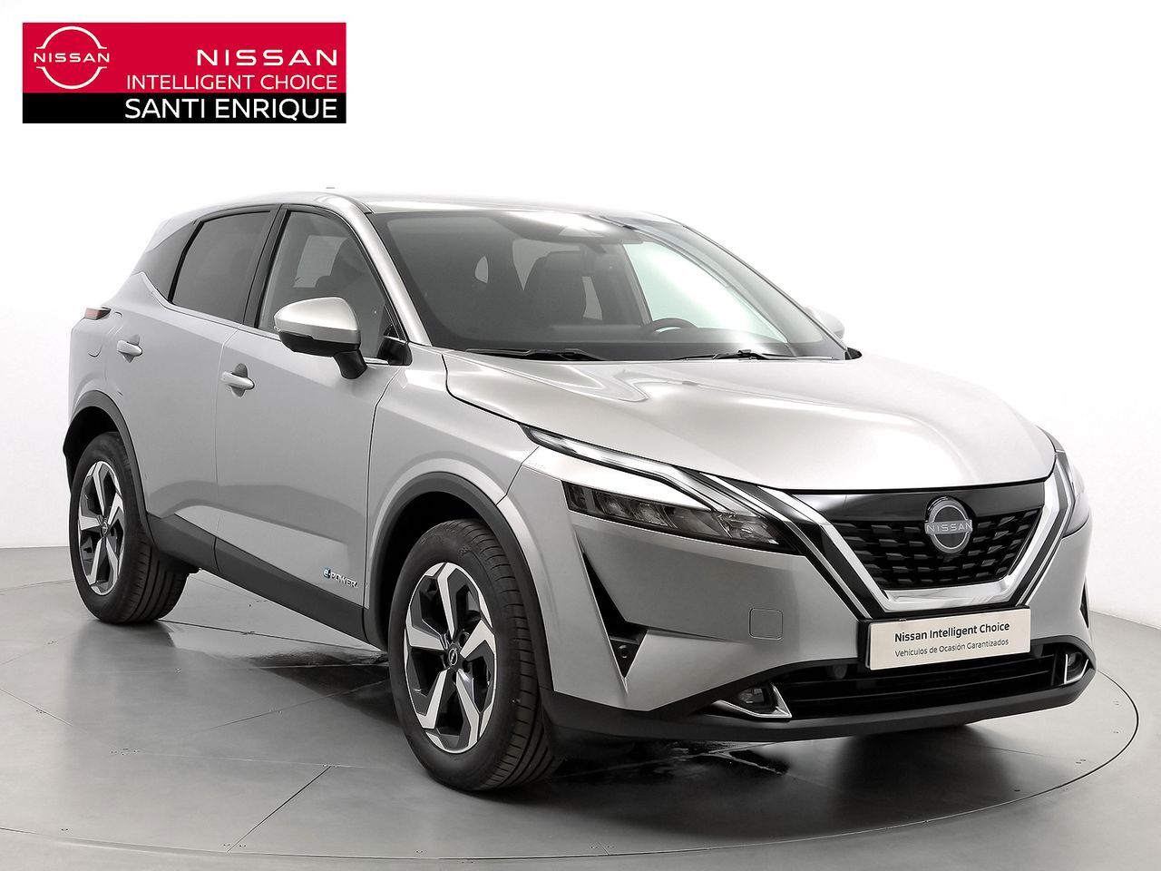 NISSAN Qashqai (E-POWER 140 KW (190 CV) N-Connecta) en Barcelona