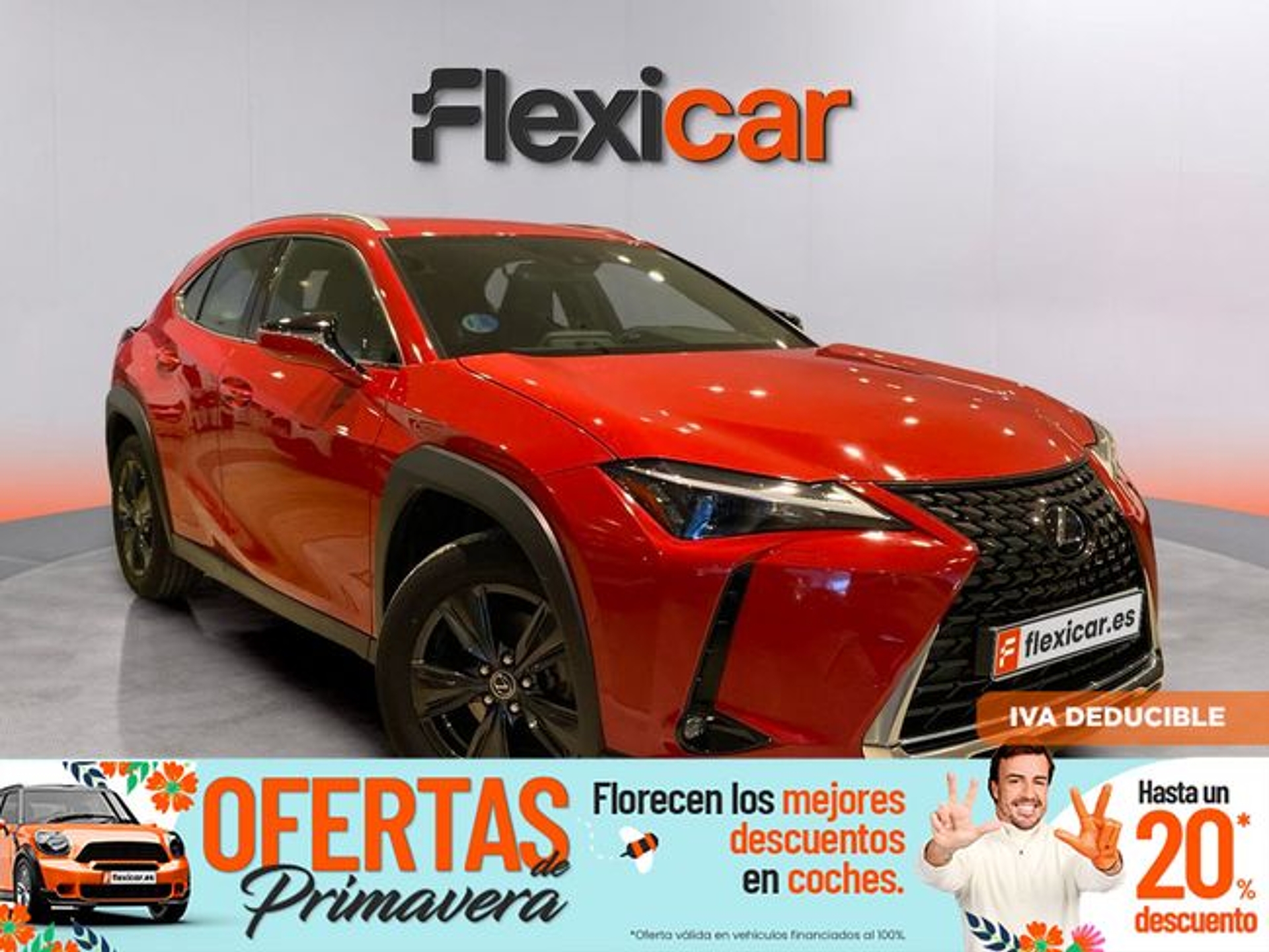 Imagen de LEXUS UX