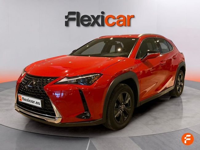 Foto del LEXUS UX 250h Business 4WD