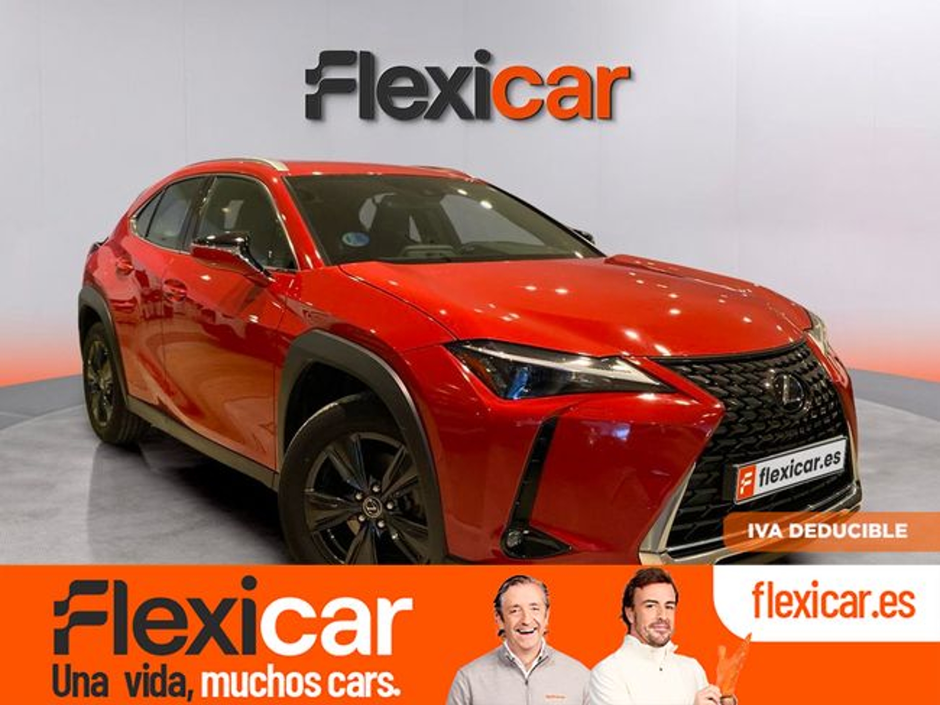 Imagen de LEXUS UX