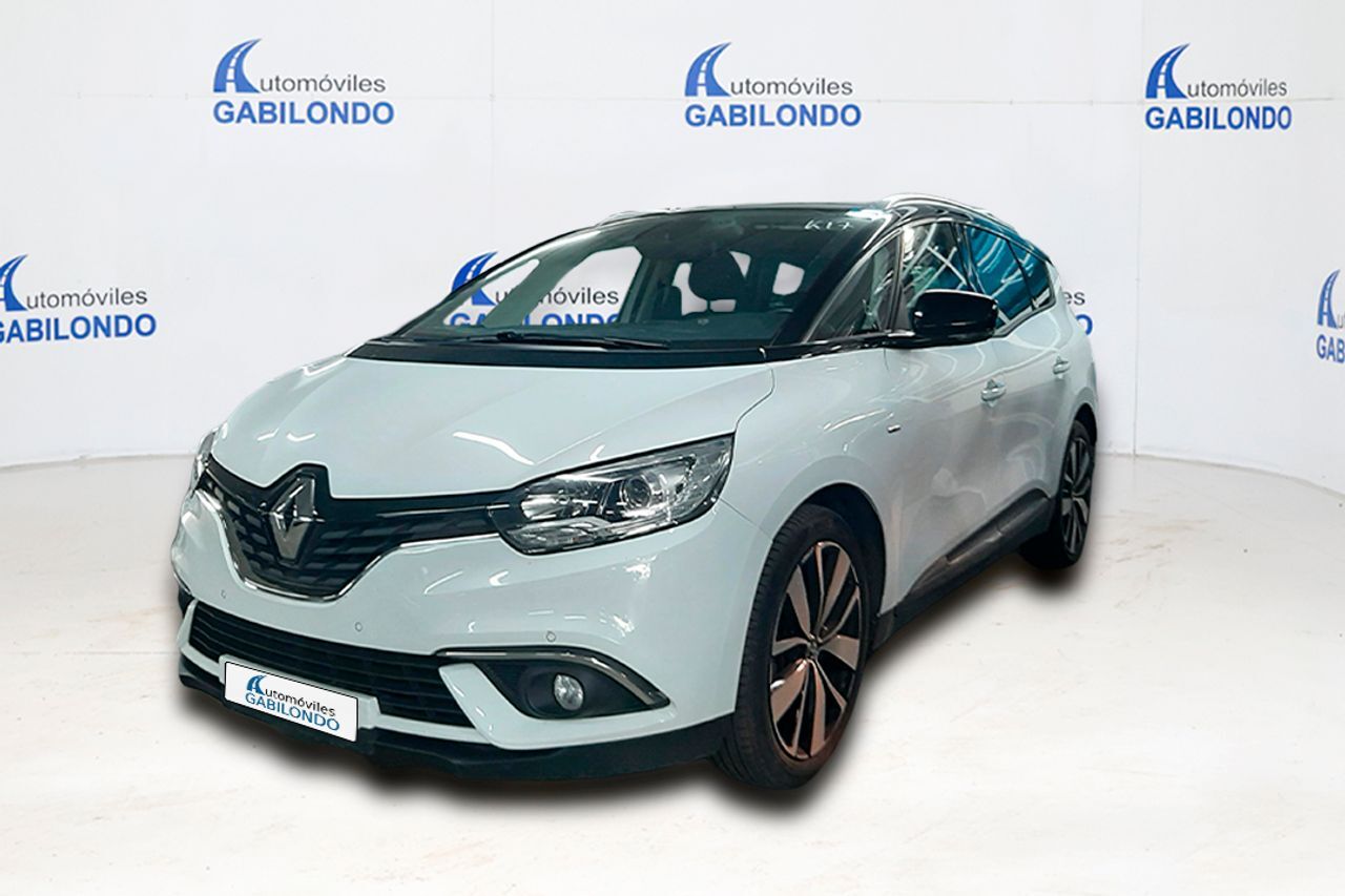 RENAULT Scénic (Zen Energy TCe 103 kW (140CV)) en Valladolid