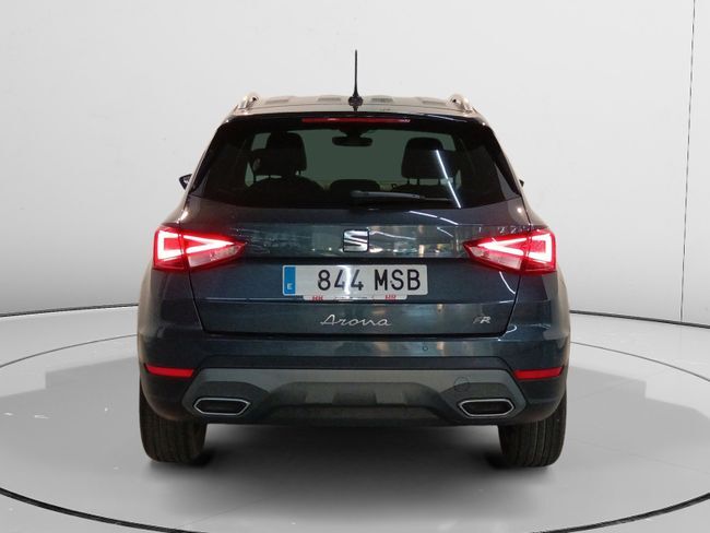 Foto del SEAT Arona 1.5 TSI S&S FR DSG7 XM 150