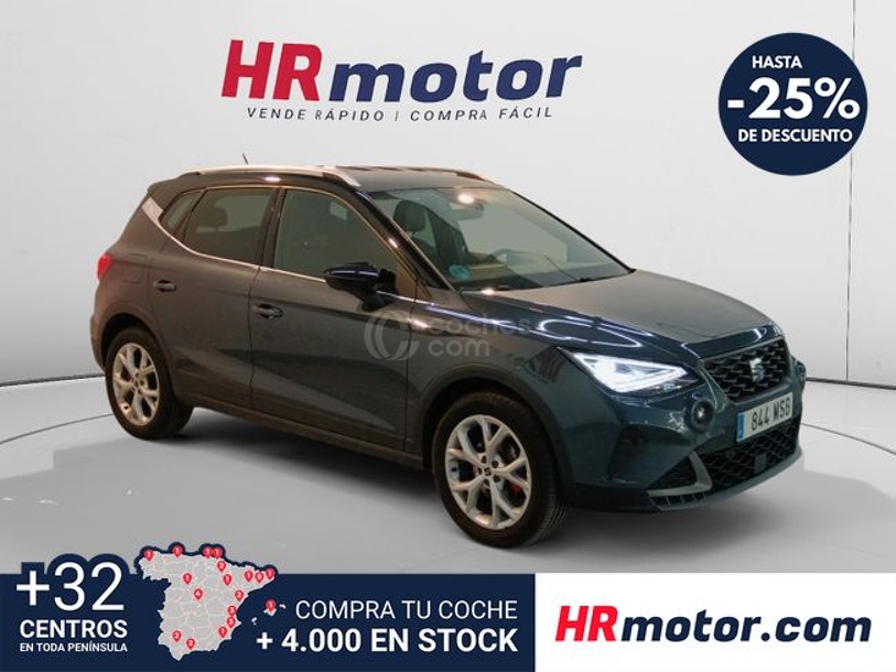 Foto del SEAT Arona 1.5 TSI S&S FR DSG7 XM 150