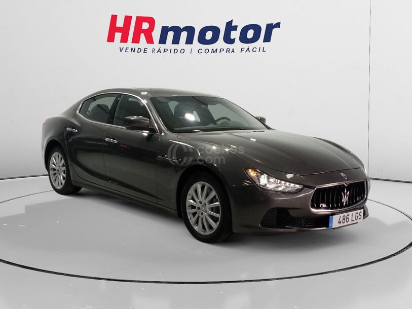 Foto del MASERATI Ghibli Diesel Aut. 275