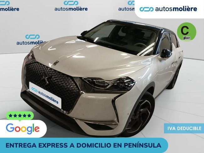 DS DS3 Crossback (PureTech Grand Chic Auto 96 kW (130 CV)) en Málaga