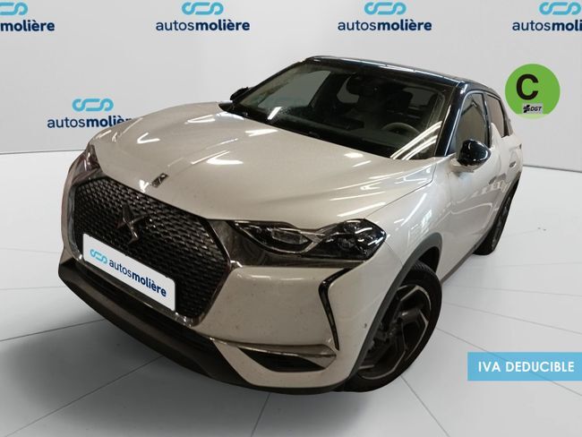 DS DS3 Crossback (PureTech Grand Chic Auto 96 kW (130 CV)) en Málaga