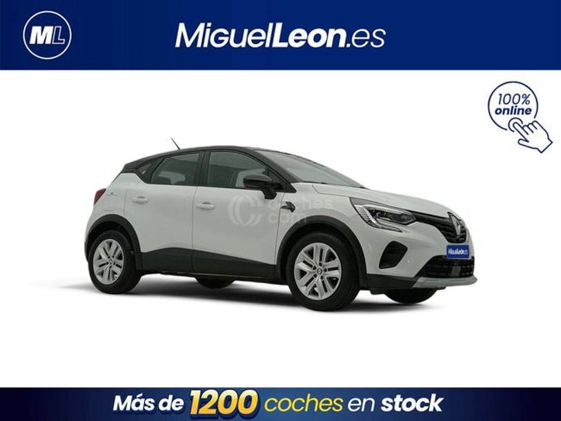 Foto del RENAULT Captur TCe Equilibre 67kW