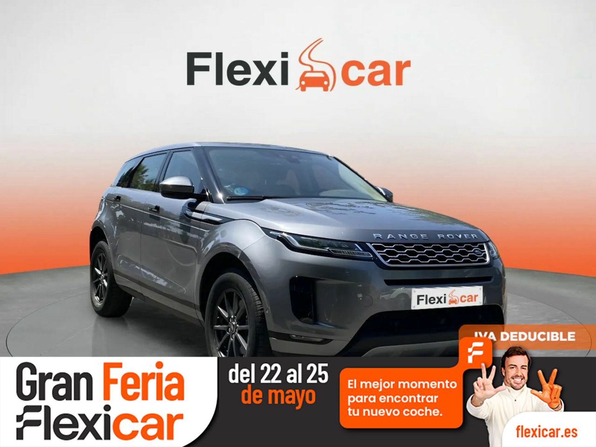 Imagen de LAND ROVER Range Rover Evoque