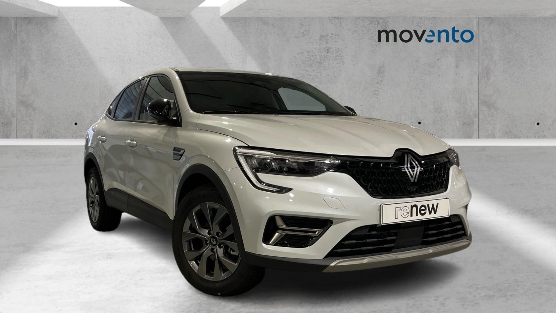RENAULT Arkana (E-Tech híbrido 107 kW (145 CV) Evolution) en Barcelona