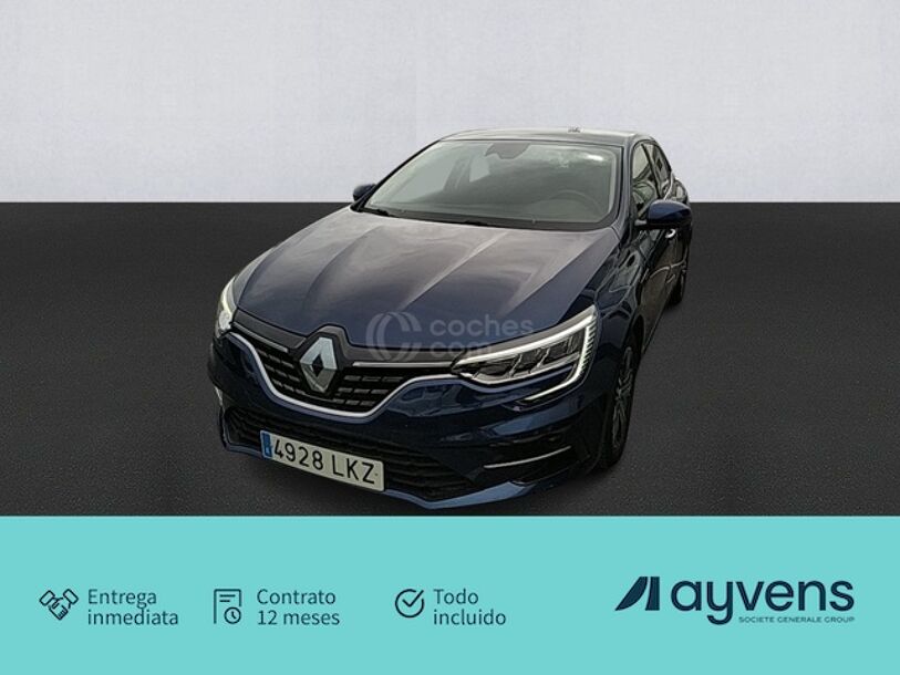 Foto del RENAULT Mégane 1.5dCi Blue Zen EDC 85kW