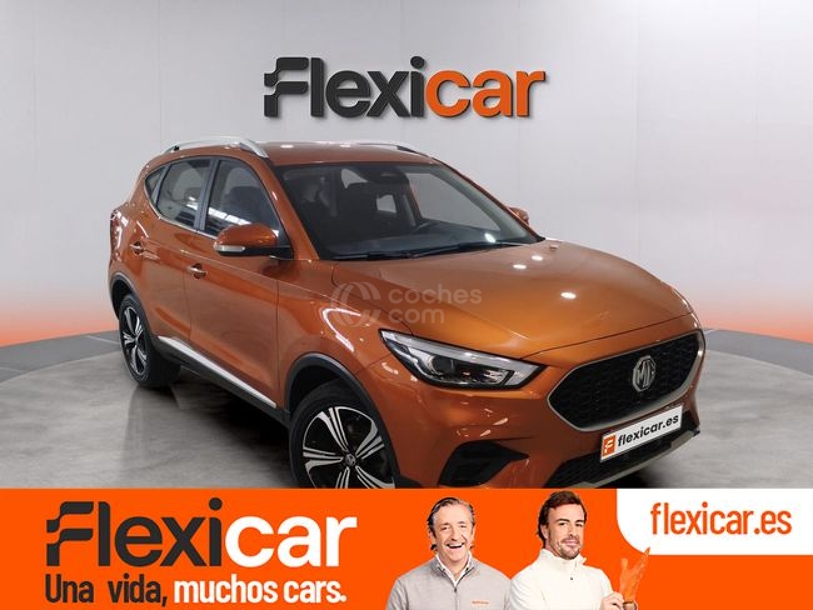 Foto del MG ZS 1.5 VTi-Tech Luxury 78kW